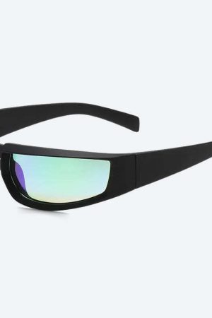 Cyberpunk Rave Sunglasses