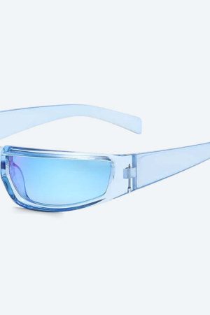 Cyberpunk Rave Sunglasses