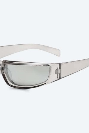Cyberpunk Rave Sunglasses