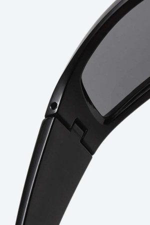 Cyberpunk Rave Sunglasses