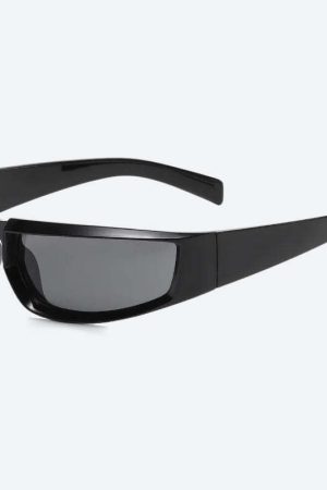 Cyberpunk Rave Sunglasses
