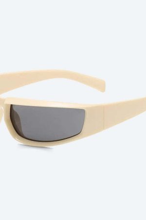 Cyberpunk Rave Sunglasses