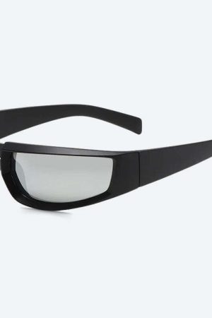Cyberpunk Rave Sunglasses