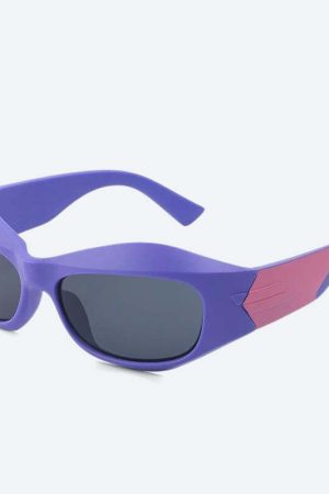 Cyberpunk Warrior Sunglasses