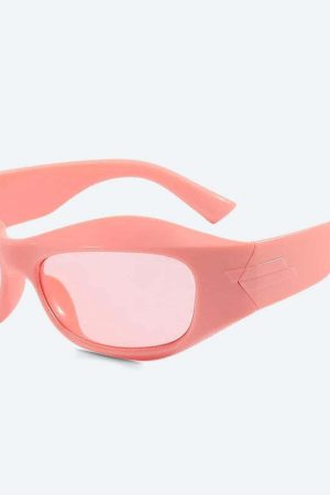 Cyberpunk Warrior Sunglasses