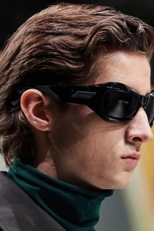 Cyberpunk Warrior Sunglasses