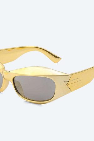 Cyberpunk Warrior Sunglasses