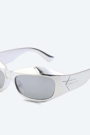 Cyberpunk Warrior Sunglasses