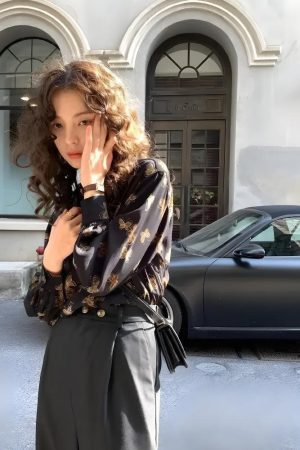 Dark Academia Butterfly Shirt