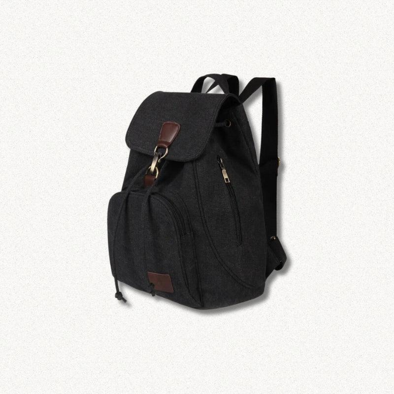 Dark Academia Canvas Backpack Dark Academia Canvas Backpack