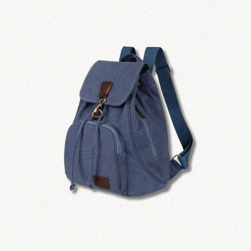 Dark Academia Canvas Backpack Dark Academia Canvas Backpack