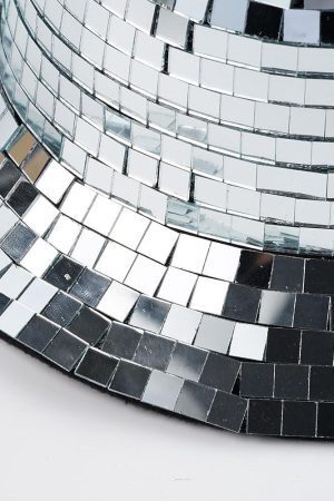 Disco Ball Cowgirl Hat