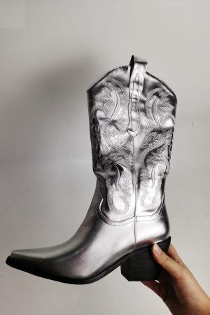 Disco Cowgirl Boots