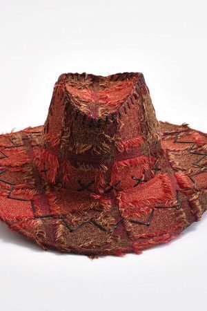 Disco Cowgirl Hat