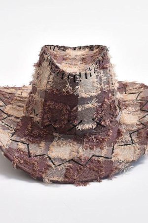 Disco Cowgirl Hat