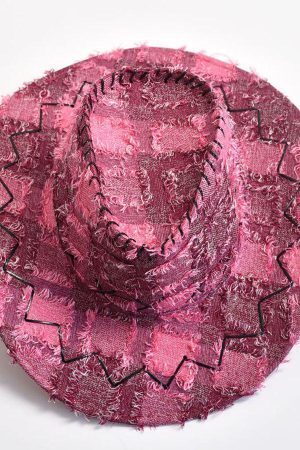 Disco Cowgirl Hat