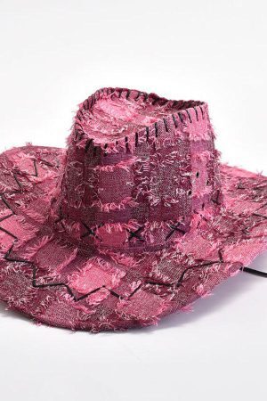 Disco Cowgirl Hat
