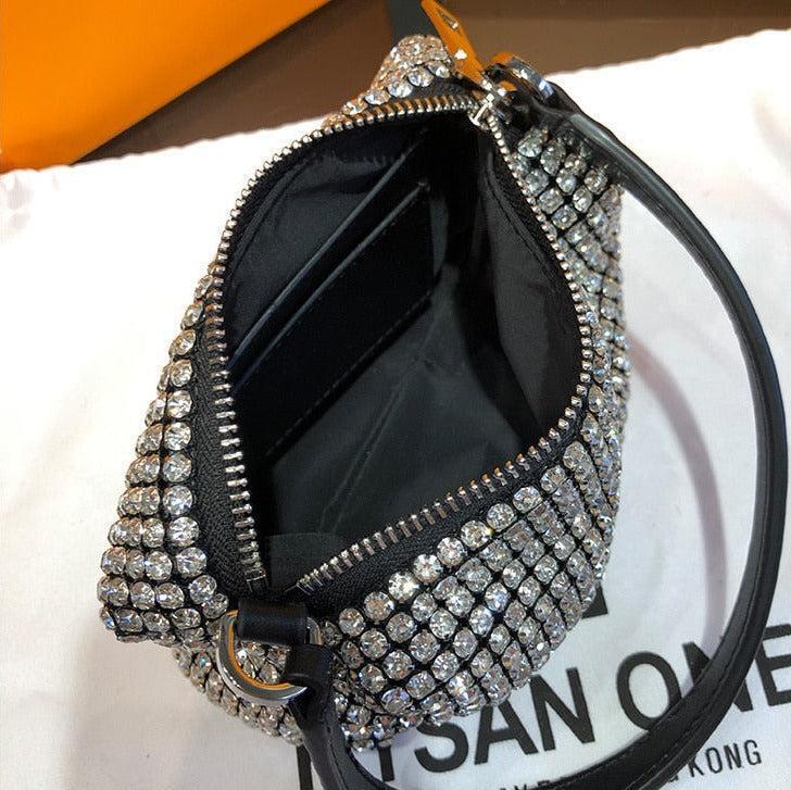 Disco Cowgirl Rhinestone Handbag Disco Cowgirl Rhinestone Handbag