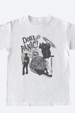 Don't Panic Tee