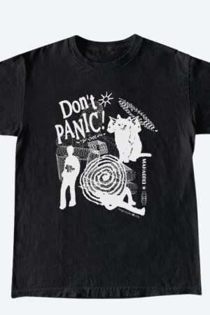 Don't Panic Tee
