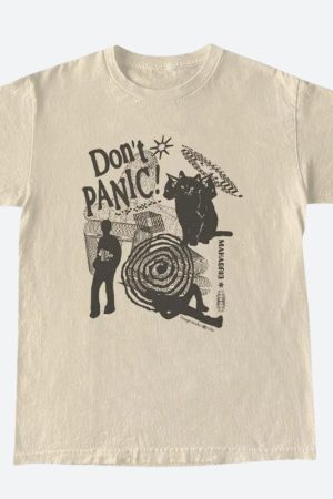 Don't Panic Tee