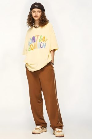 Don't Say So Much Tee