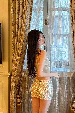 DreamyNerd Cream Lace Bow Camisole