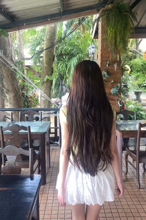 DreamyNerd Off-Shoulder Fitted Knit Top