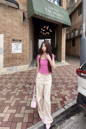 DreamyNerd Off-Shoulder Halter Knit Top