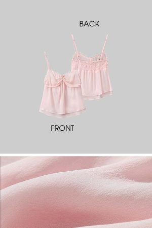 DreamyNerd Rosebud Chiffon Camisole