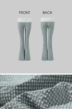 DreamyNerd Sweet Check Lace Set