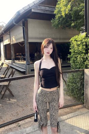 DreamyNerd Sweetheart Halter Top