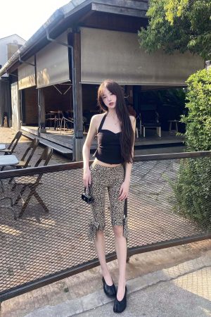 DreamyNerd Sweetheart Halter Top