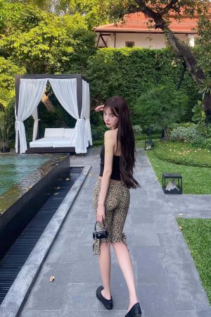 DreamyNerd Sweetheart Halter Top