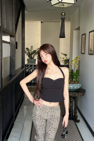 DreamyNerd Sweetheart Halter Top