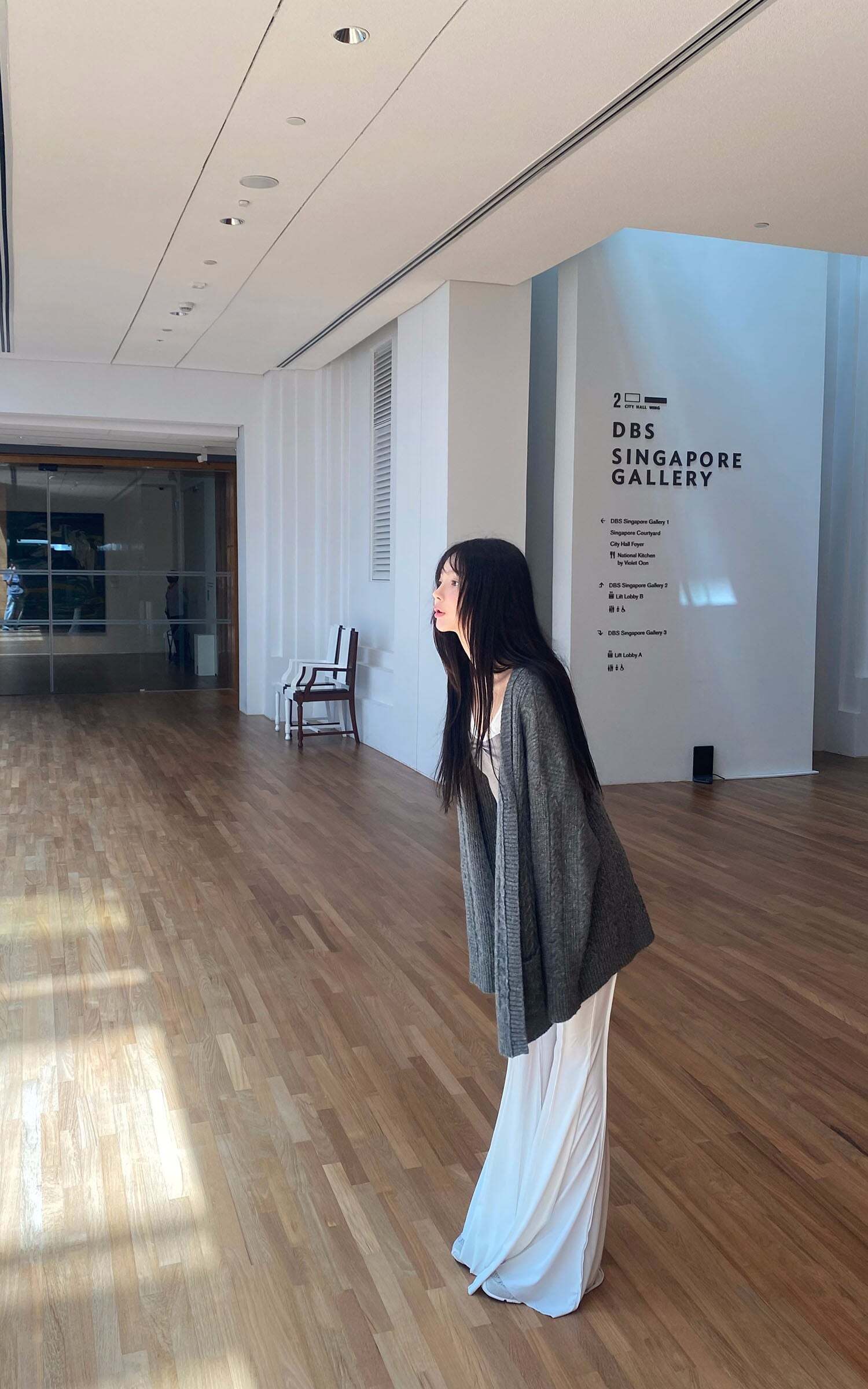 DreamyNerd Vintage Knit Oversized Cardigan DreamyNerd Vintage Knit Oversized Cardigan