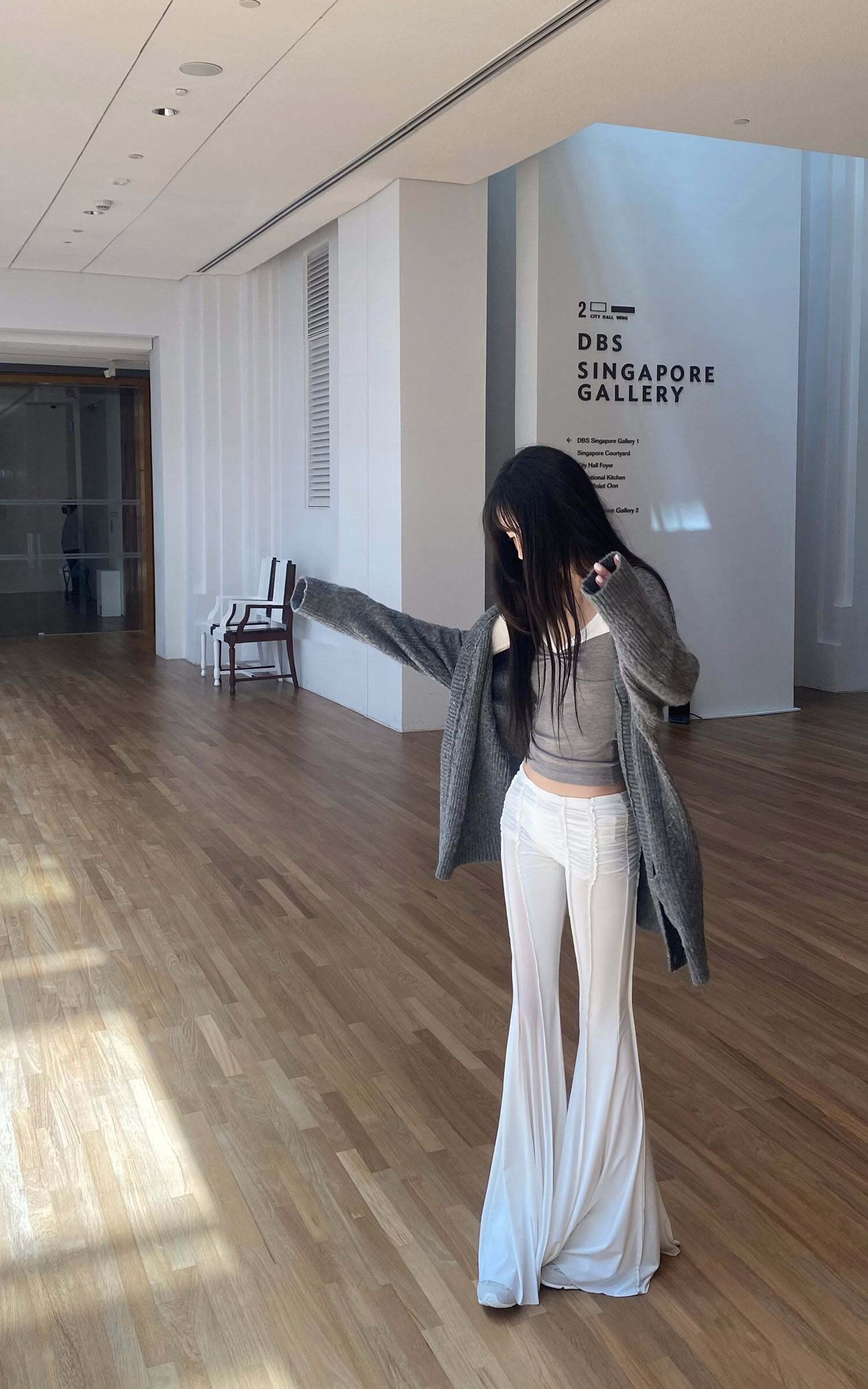 DreamyNerd Vintage Knit Oversized Cardigan DreamyNerd Vintage Knit Oversized Cardigan