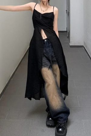 Dress-Like Strap Top