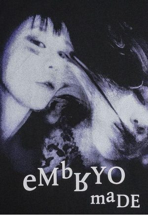 Embryo Made Tee