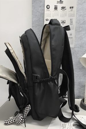Extra Pockets Large School Backpack