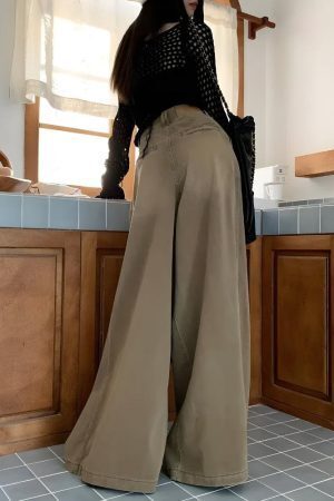 Extreme Wide Leg Pants