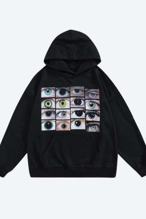 Eyes Hoodie