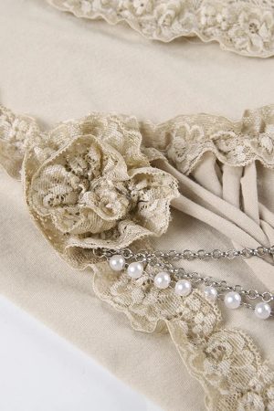 Fairy Grunge Layered Tank Top