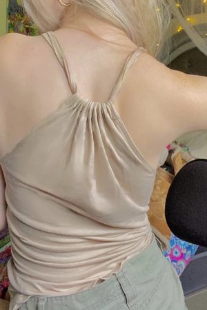 Fairy Grunge Layered Tank Top