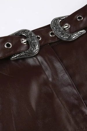 Fairy Grunge Patchwork Lace Mini Skirt