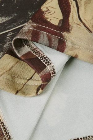 Fairycore Bohemian Off Shoulder Top