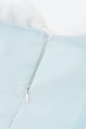 Fairycore Butterfly Mini Dress