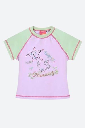 Fairycore Chemistry Tee