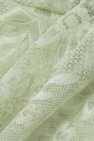 Fairycore Lace Halter Top