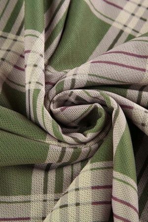 Fairycore Plaid Maxi Skirt